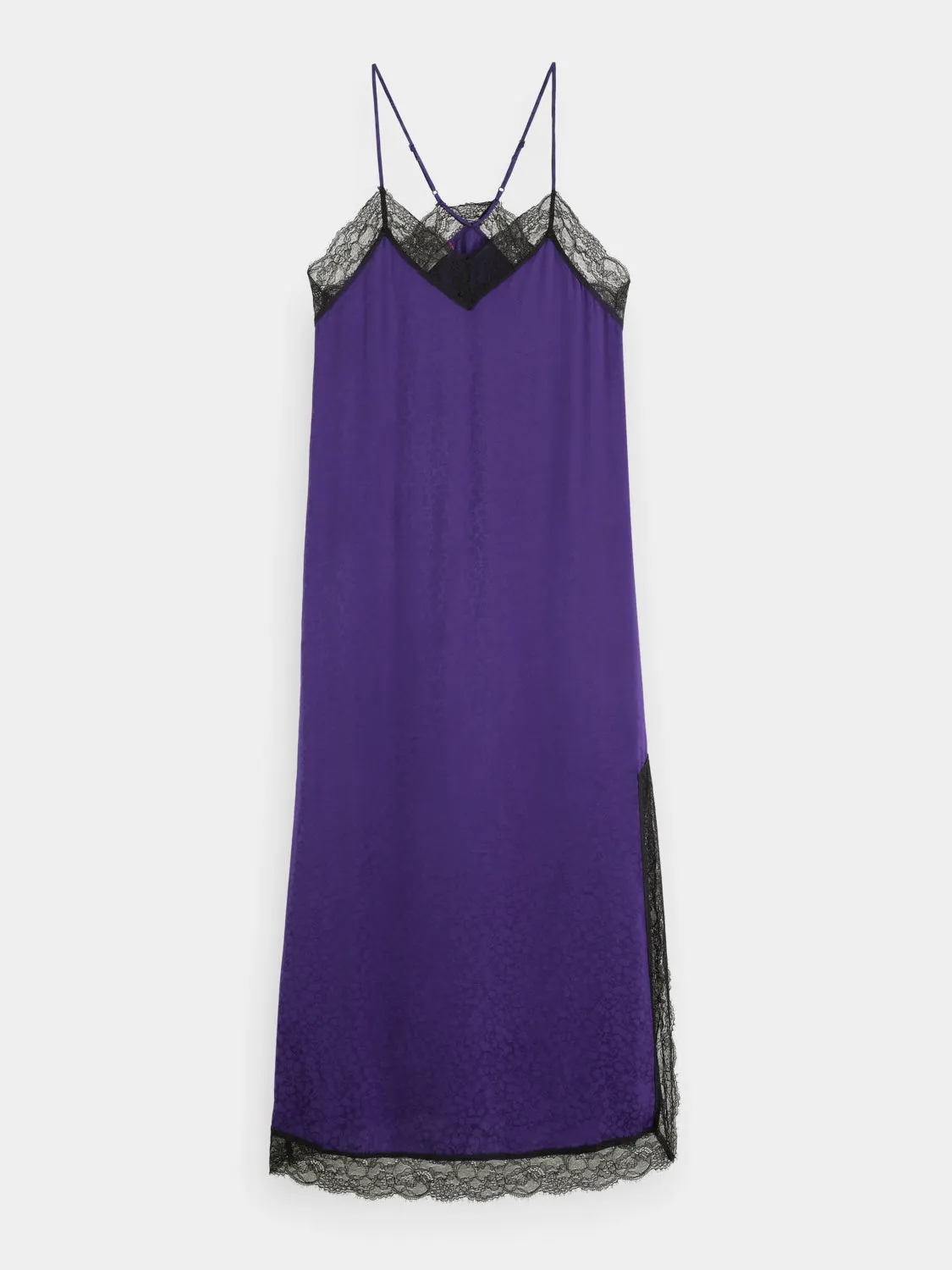 Cami dress with lace detail sold by Scotch and Soda