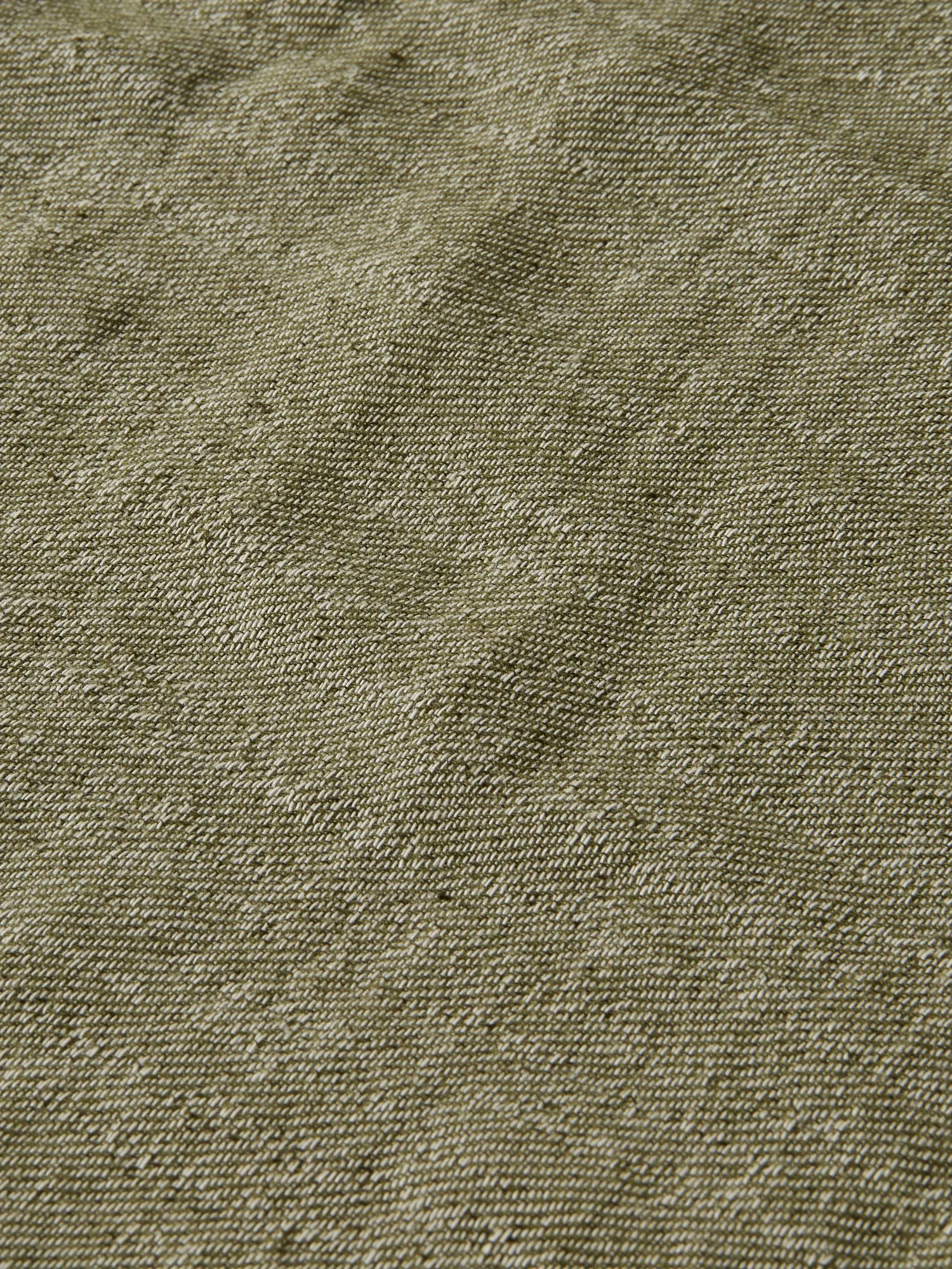 Organic cotton-linen blend scarf sold by Scotch and Soda product image thumbnail 4