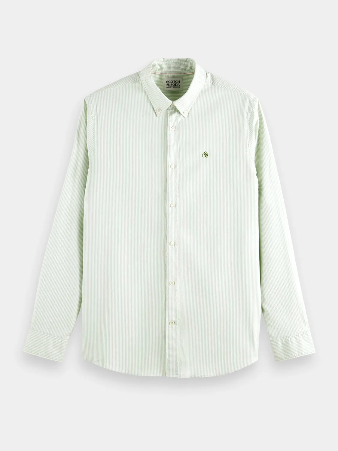 Oxford shirt sold by Scotch and Soda product image thumbnail 2