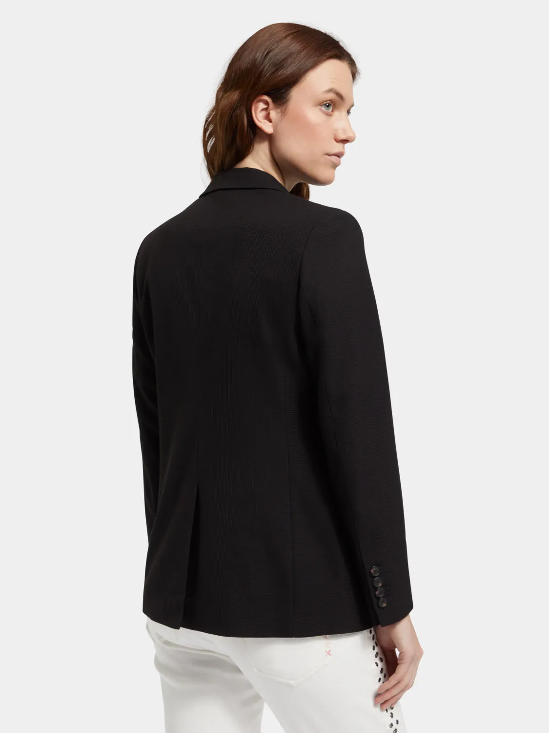 Single-breasted blazer sold by Scotch and Soda product image thumbnail 3