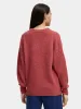 Knitted crewneck sweater sold by Scotch and Soda