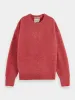 Knitted crewneck sweater sold by Scotch and Soda