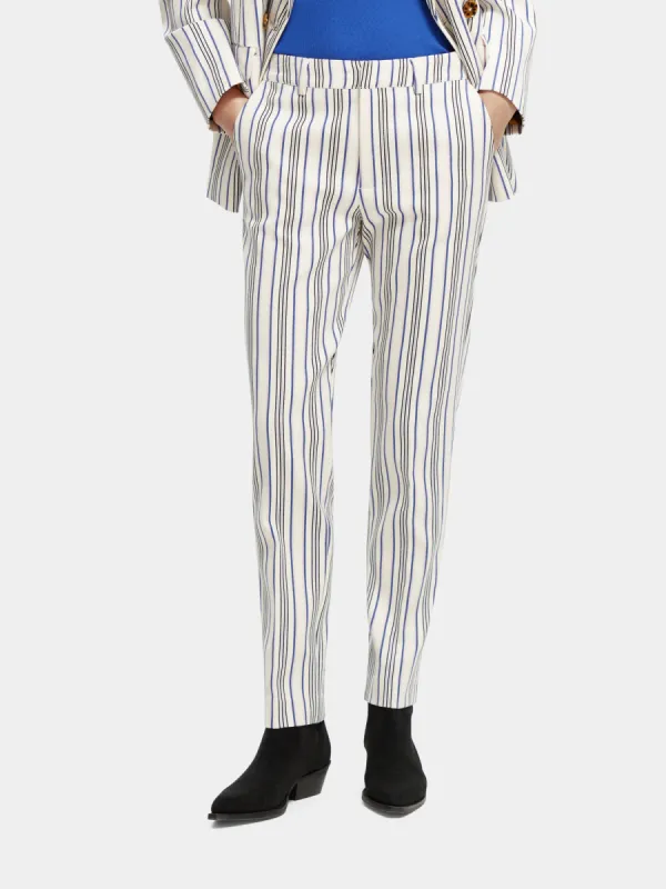Lowry slim fit pants sold by Scotch and Soda