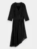 V-neck midi dress sold by Scotch and Soda