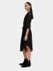 V-neck midi dress sold by Scotch and Soda