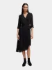 V-neck midi dress sold by Scotch and Soda