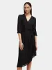 V-neck midi dress sold by Scotch and Soda
