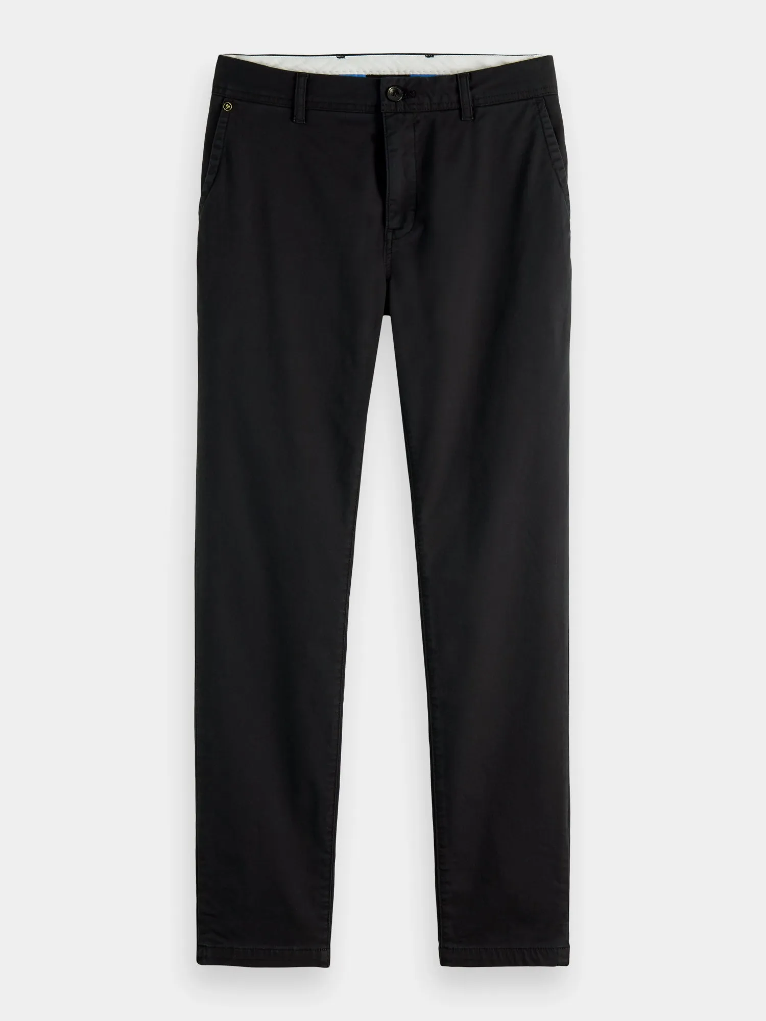 Mott slim fit chinos sold by Scotch and Soda