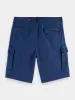 Ripstop cargo shorts sold by Scotch and Soda