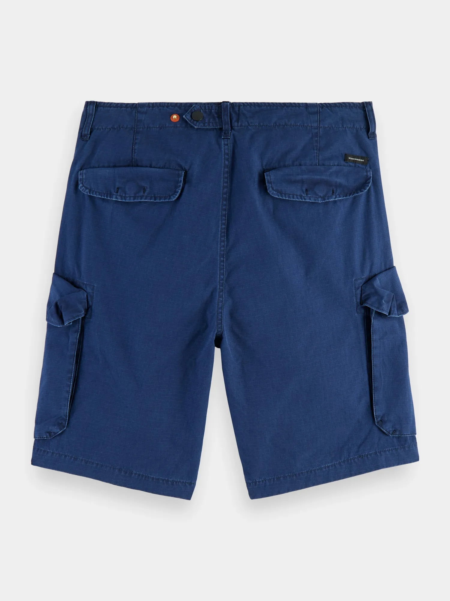 Ripstop cargo shorts sold by Scotch and Soda product image thumbnail 2