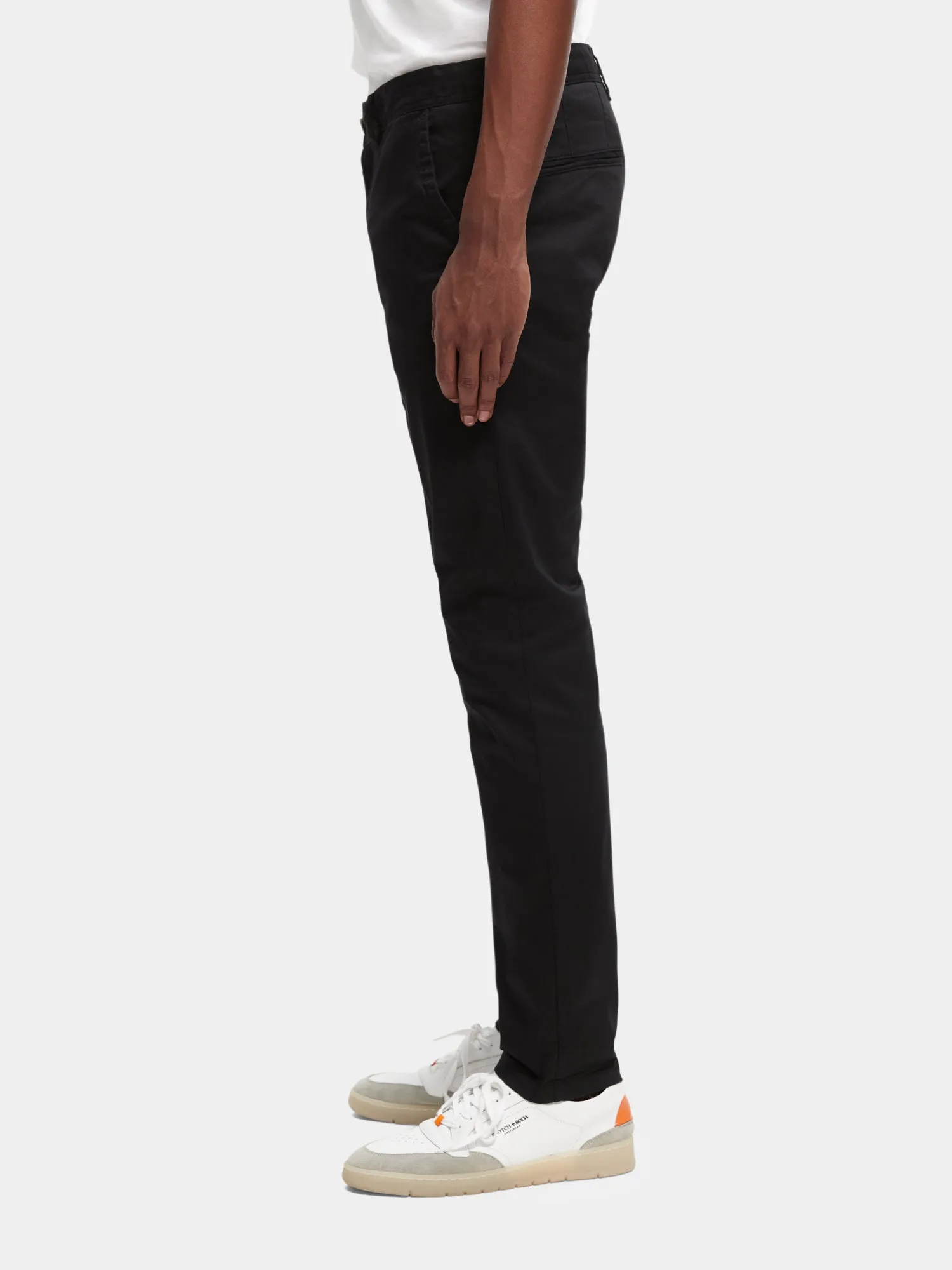 Mott slim fit chinos sold by Scotch and Soda product image thumbnail 2