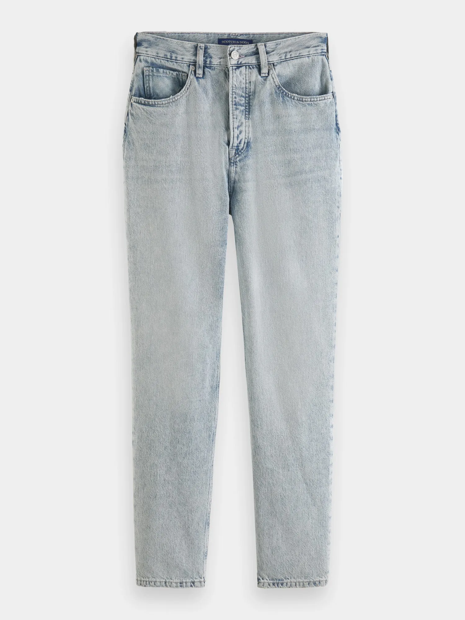 Bay boyfriend fit jeans sold by Scotch and Soda product image thumbnail 2