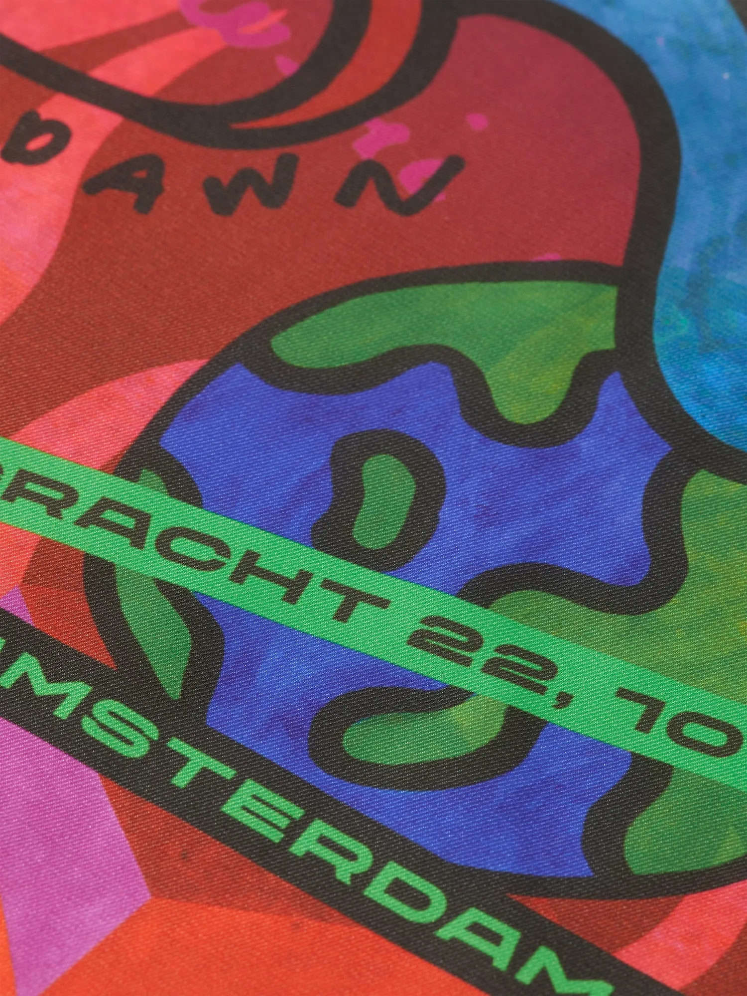 Printed bandana scarf sold by Scotch and Soda product image thumbnail 5