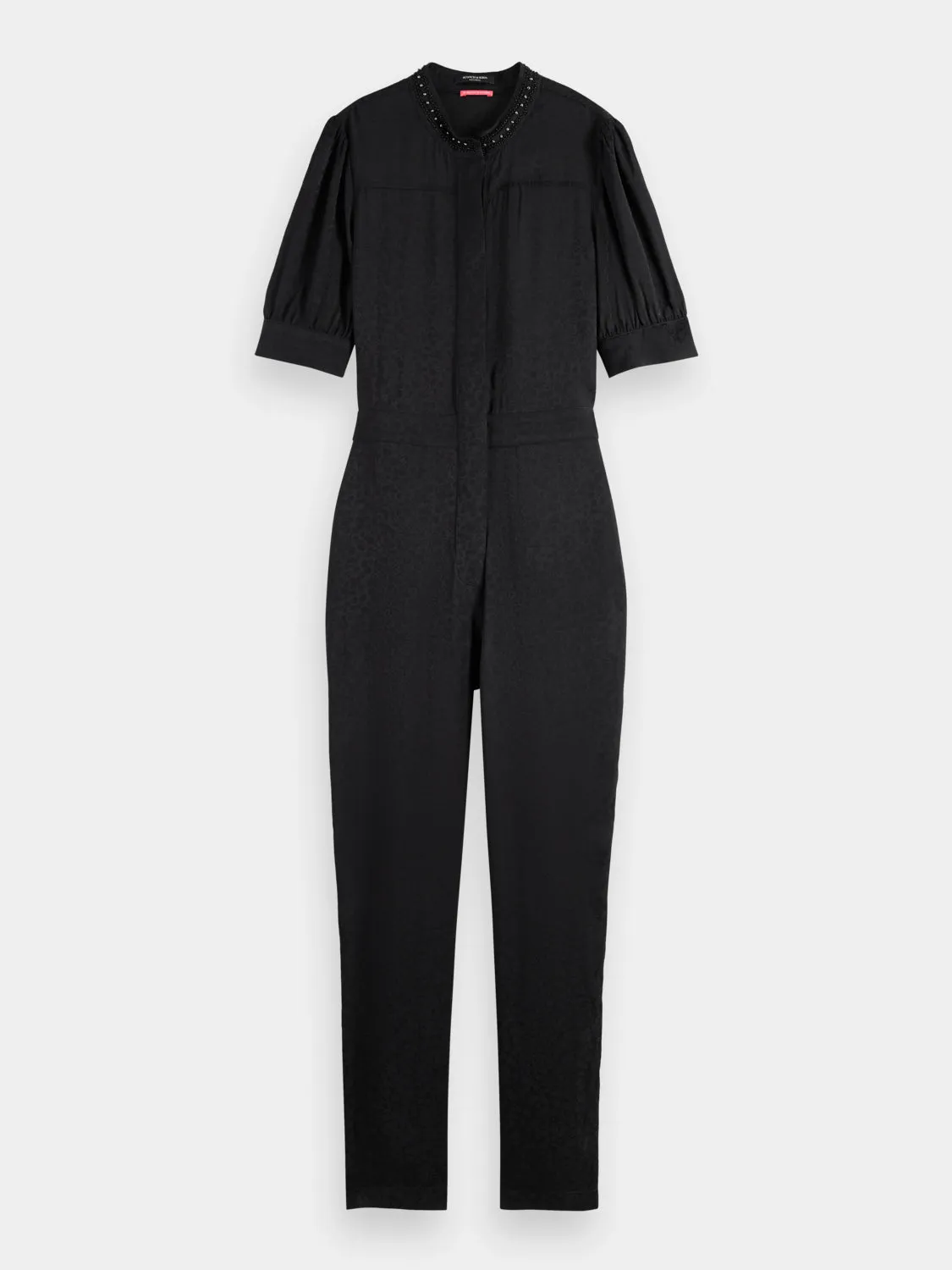 Printed jumpsuit sold by Scotch & Soda