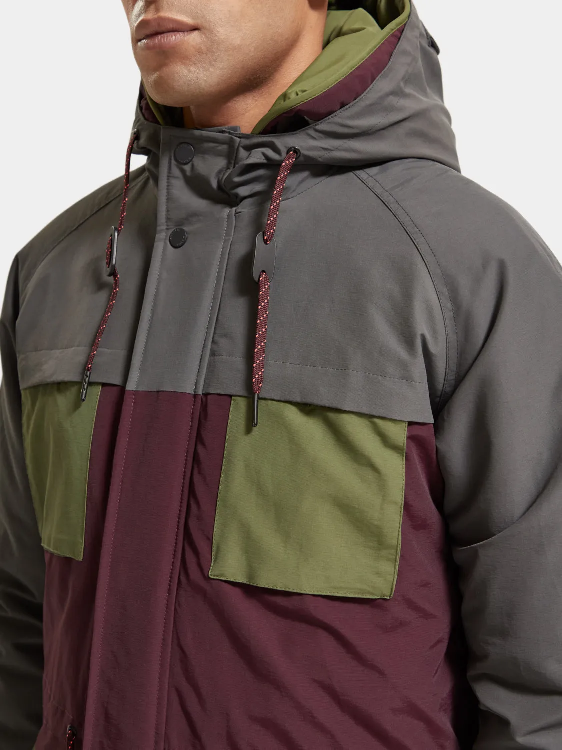 2 in 1 mid-length parka sold by Scotch and Soda product image thumbnail 5