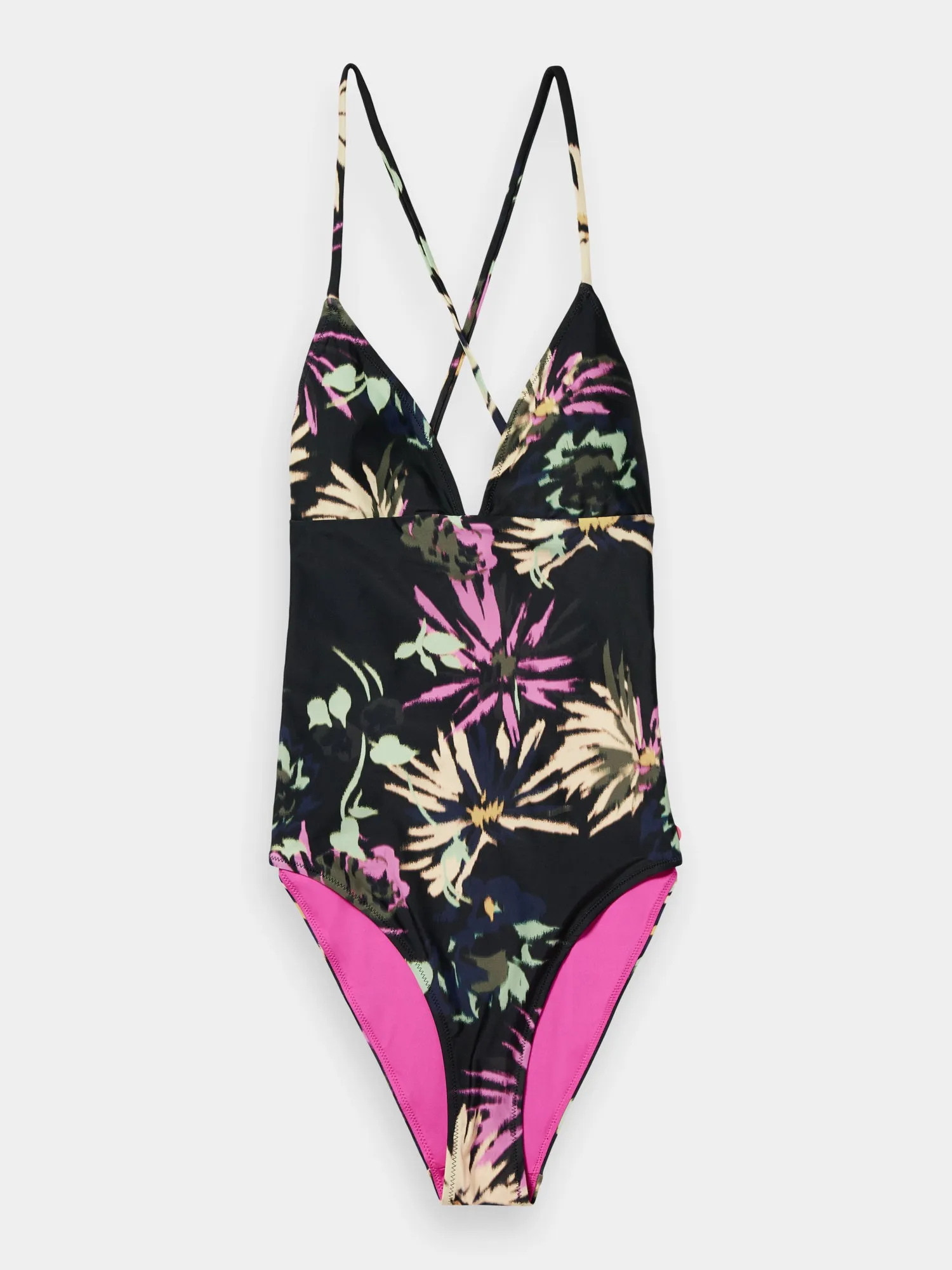 Printed bathing suit sold by Scotch and Soda product image thumbnail 2
