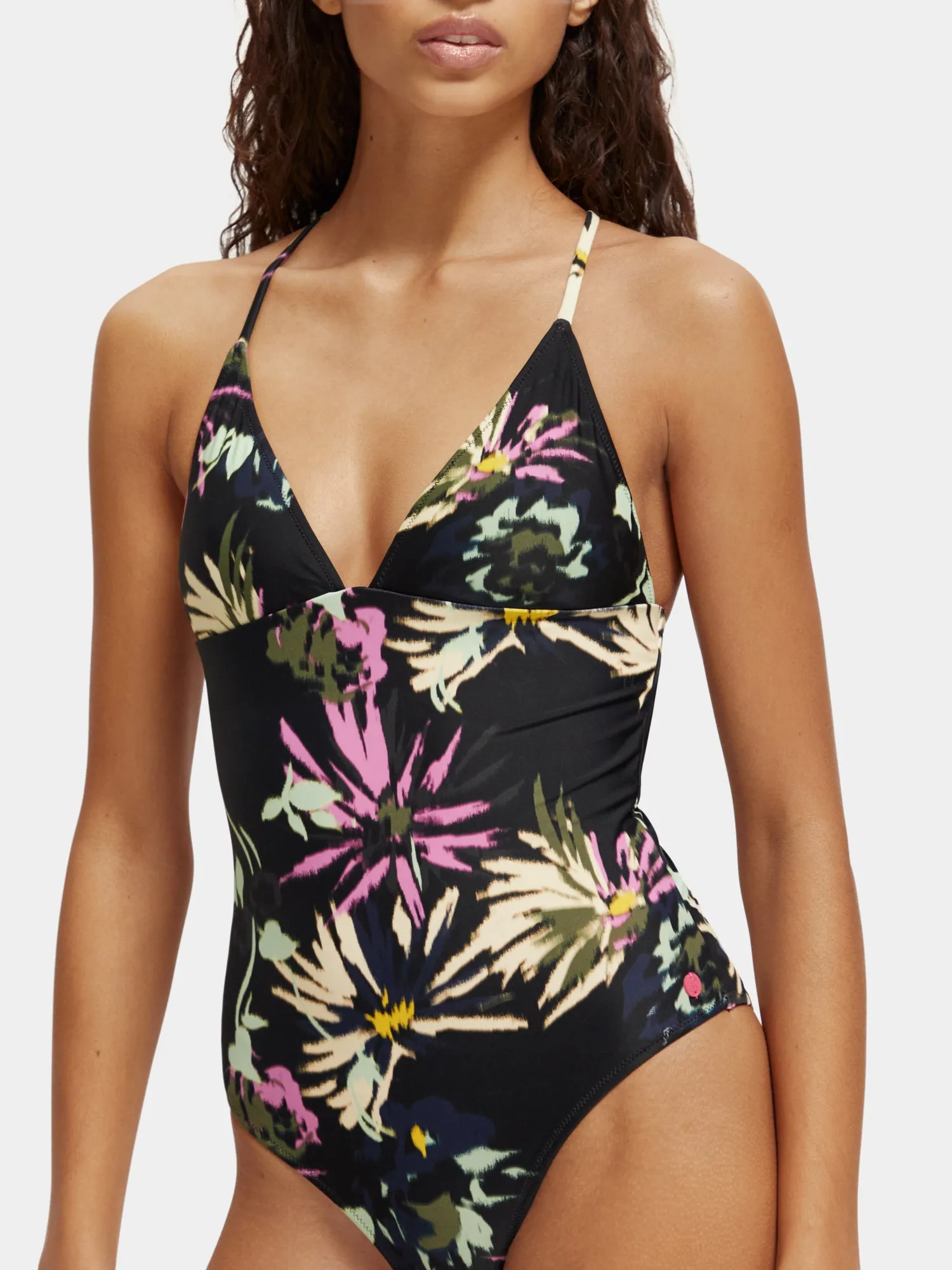 Printed bathing suit sold by Scotch and Soda product image thumbnail 5