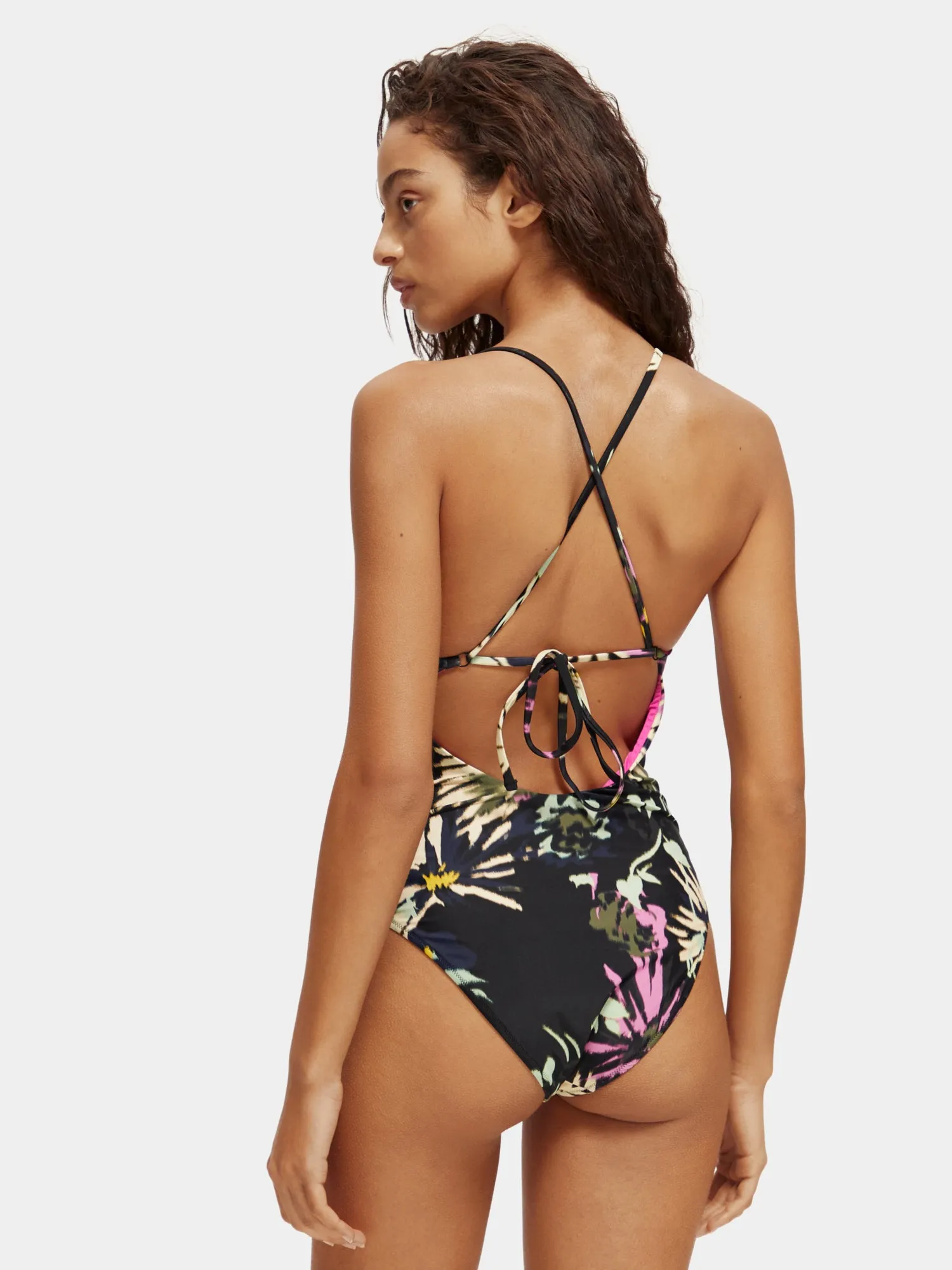 Printed bathing suit sold by Scotch and Soda product image thumbnail 3