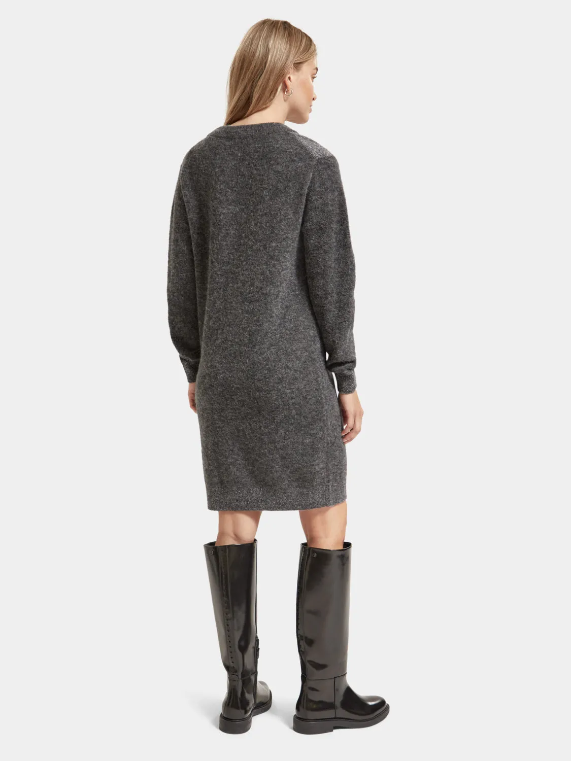 Knitted dress sold by Scotch and Soda product image thumbnail 3