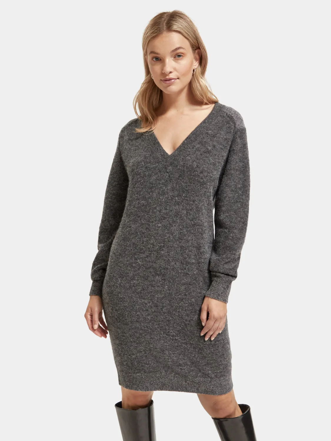 Knitted dress sold by Scotch and Soda