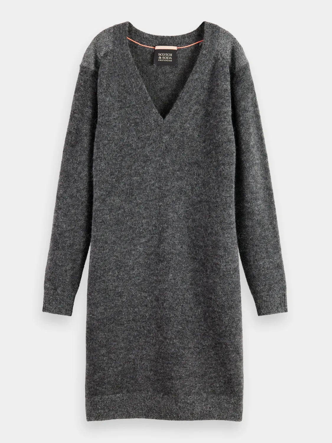 Knitted dress sold by Scotch and Soda product image thumbnail 2