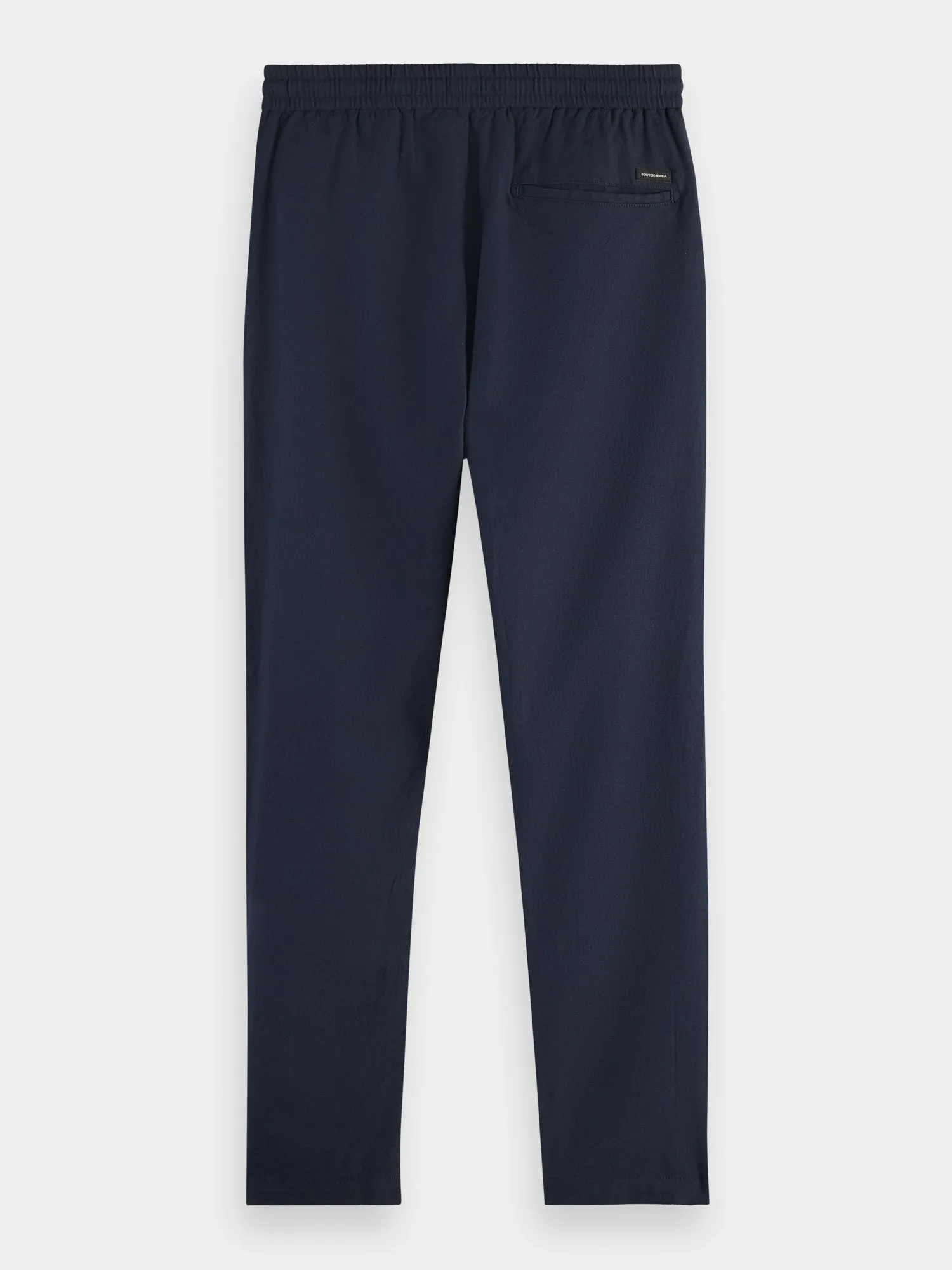 Warren cotton-linen jogger pants sold by Scotch and Soda product image thumbnail 2