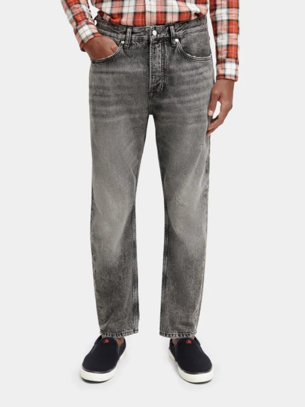 Dean tapered jeans sold by Scotch and Soda