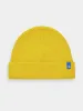 Rib knit beanie sold by Scotch and Soda