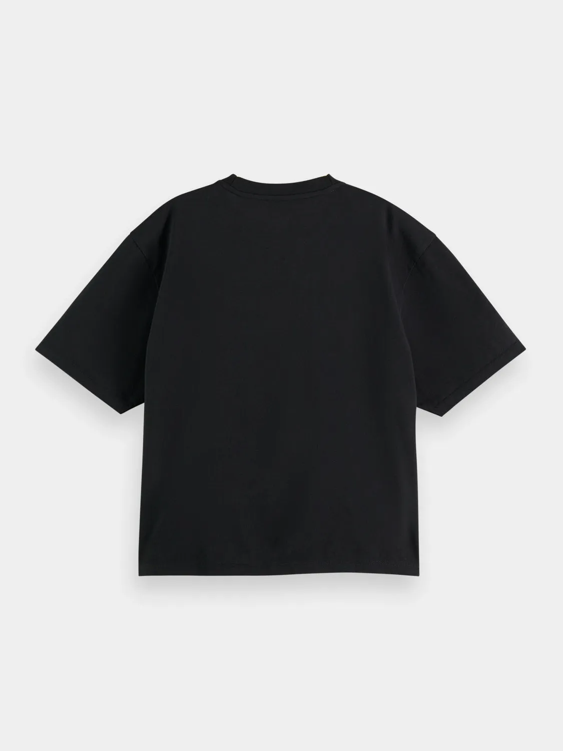 Loose-fit artwork t-shirt sold by Scotch & Soda product image thumbnail 2