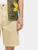Stuart garment-dyed pima cotton shorts sold by Scotch and Soda