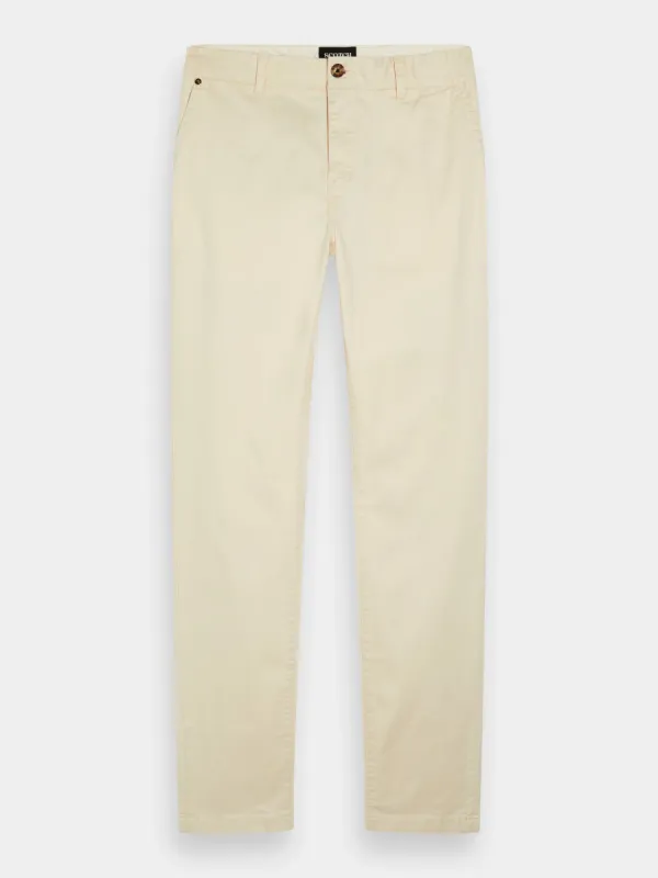 Mott super slim-fit twill chino sold by Scotch and Soda