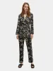 Printed drapey blazer sold by Scotch and Soda