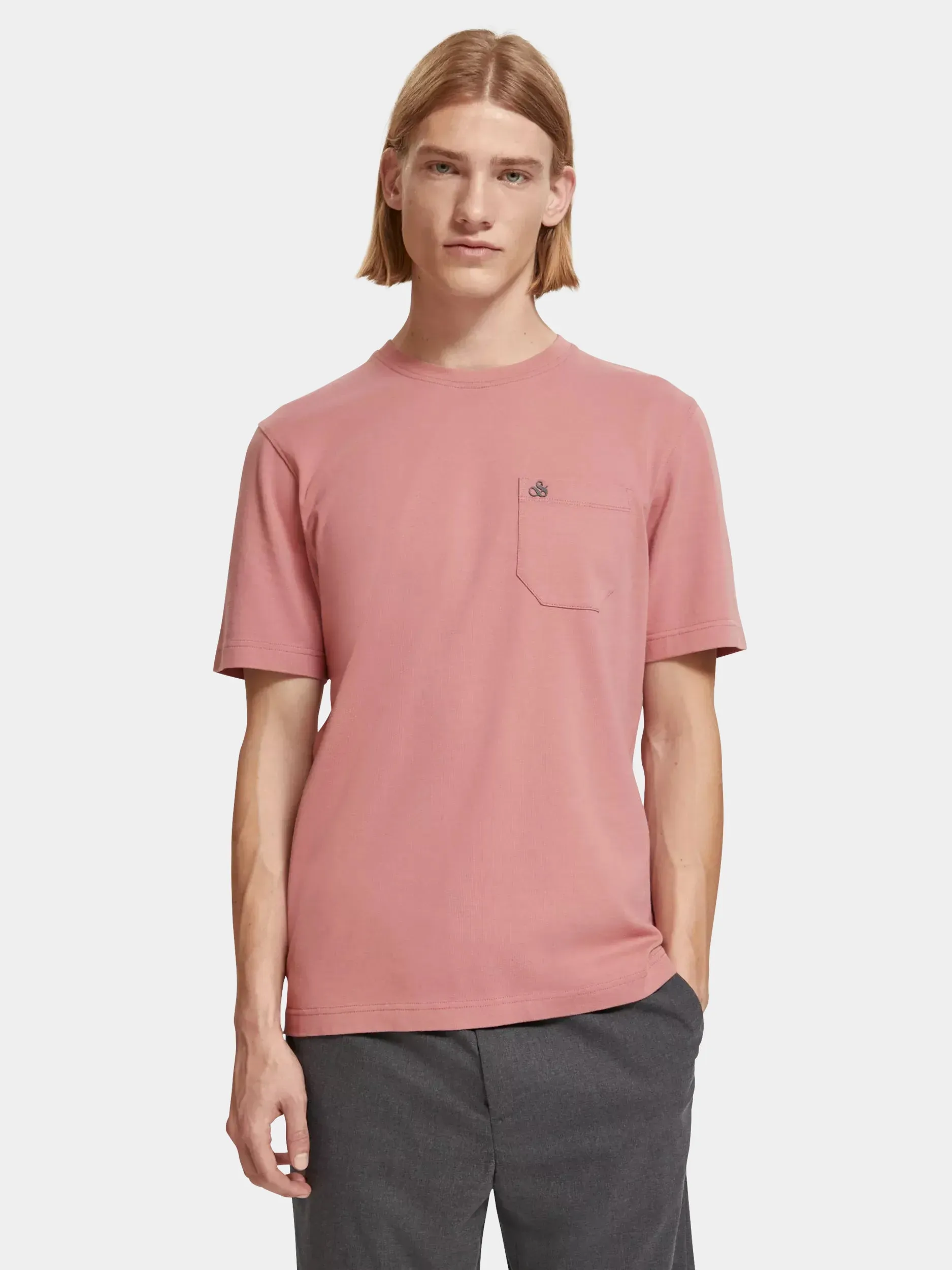 Regular fit t-shirt sold by Scotch and Soda