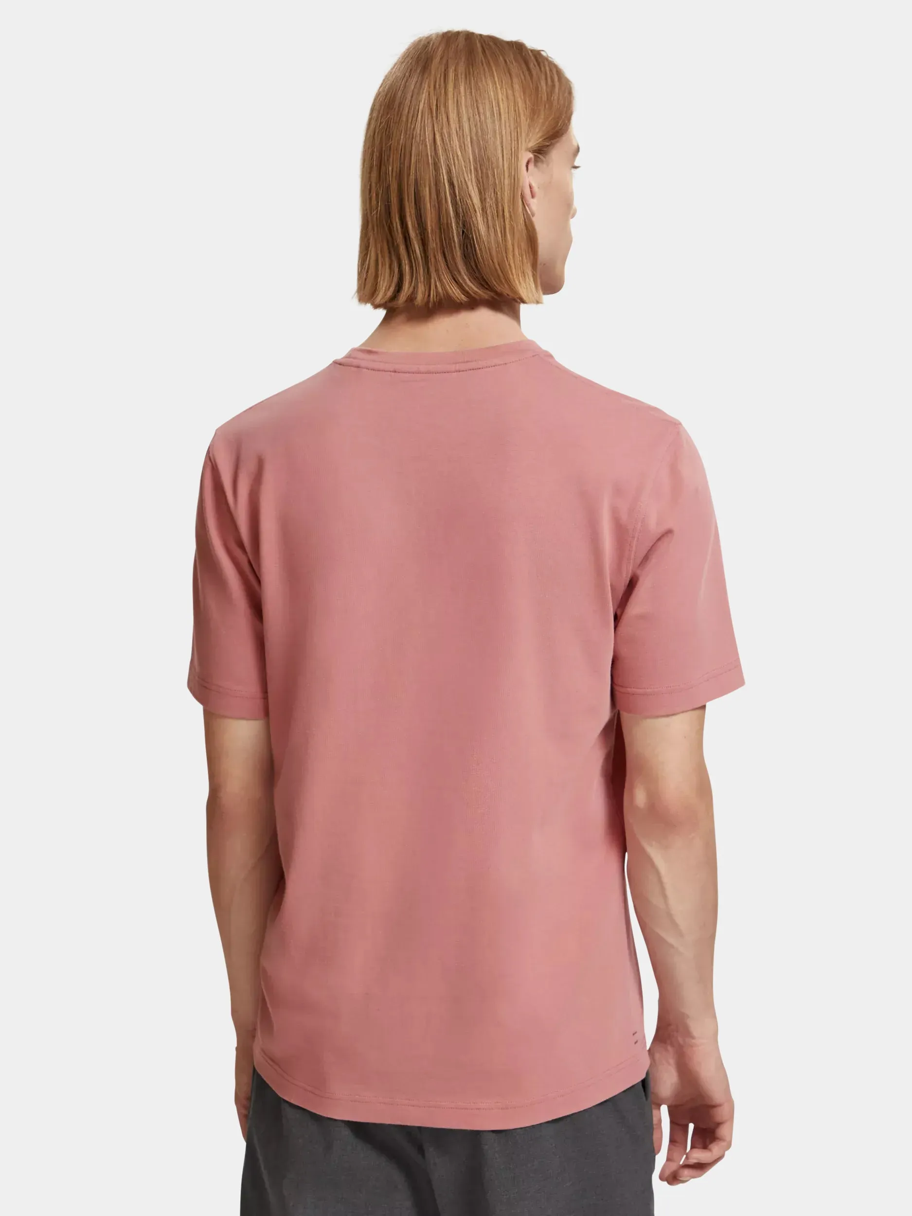 Regular fit t-shirt sold by Scotch and Soda product image thumbnail 3