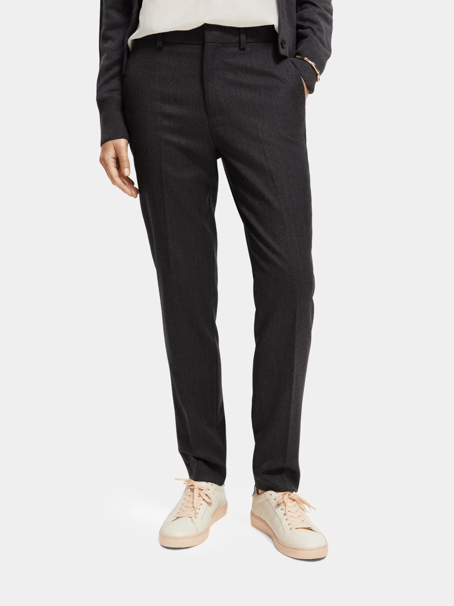 Lowry slim fit pants sold by Scotch and Soda