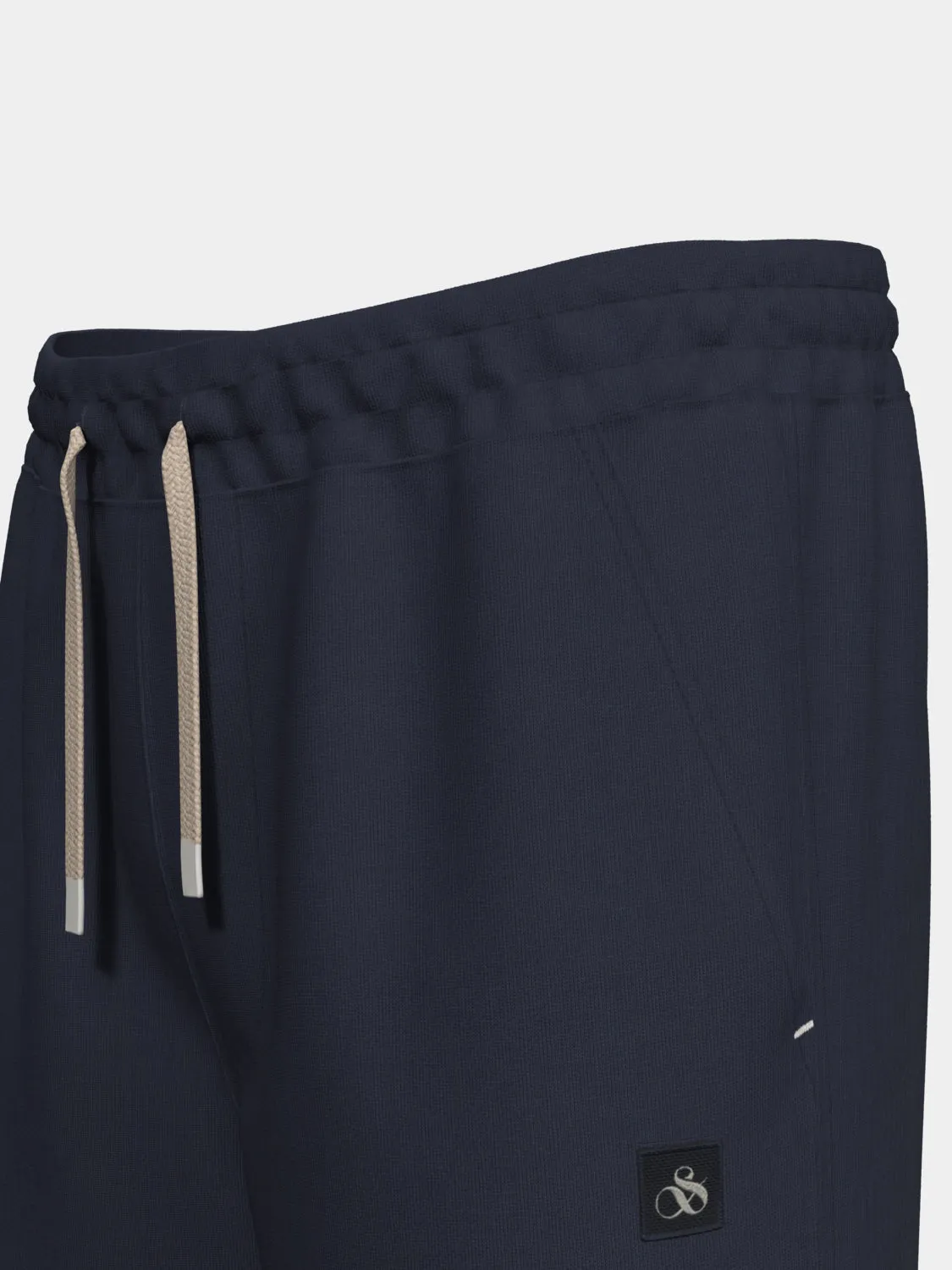 Logo badge sweatpants sold by Scotch and Soda product image thumbnail 2