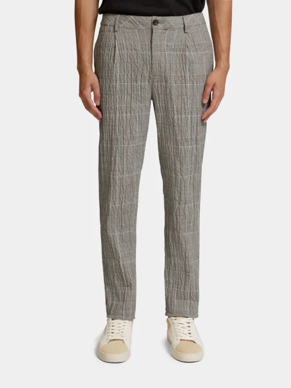 Blake slim fit chinos sold by Scotch and Soda