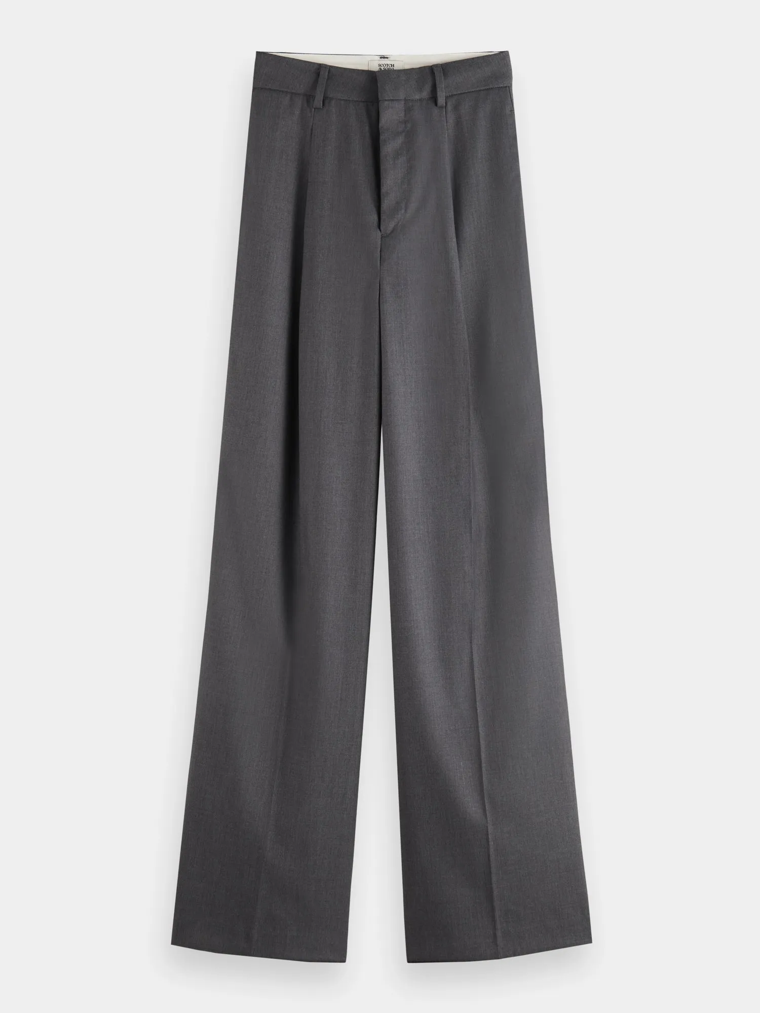 Rose wide fit pants sold by Scotch and Soda product image thumbnail 2