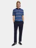 Striped polo sold by Scotch and Soda