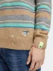 Wool striped pullover sold by Scotch and Soda