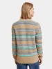 Wool striped pullover sold by Scotch and Soda