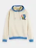 Amsterdam beat hoodie sold by Scotch and Soda