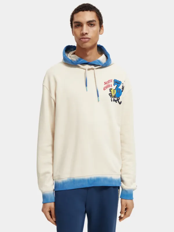 Amsterdam beat hoodie sold by Scotch and Soda