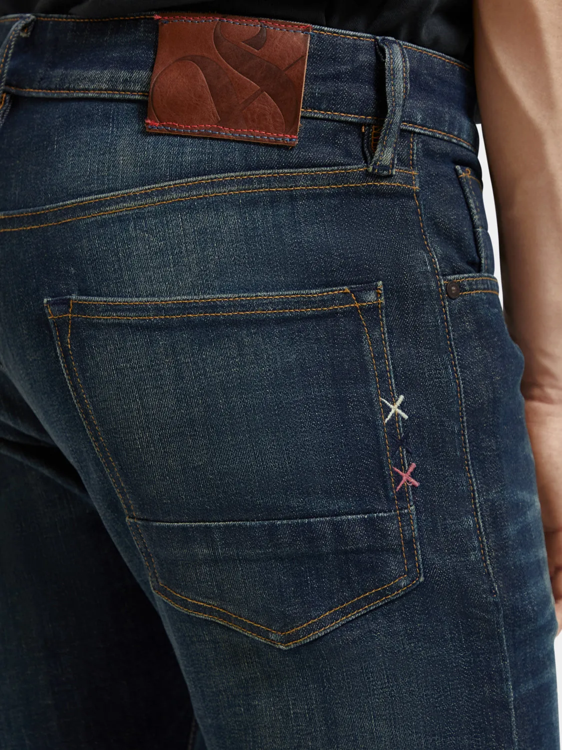 Ralston slim fit jeans sold by Scotch and Soda product image thumbnail 5