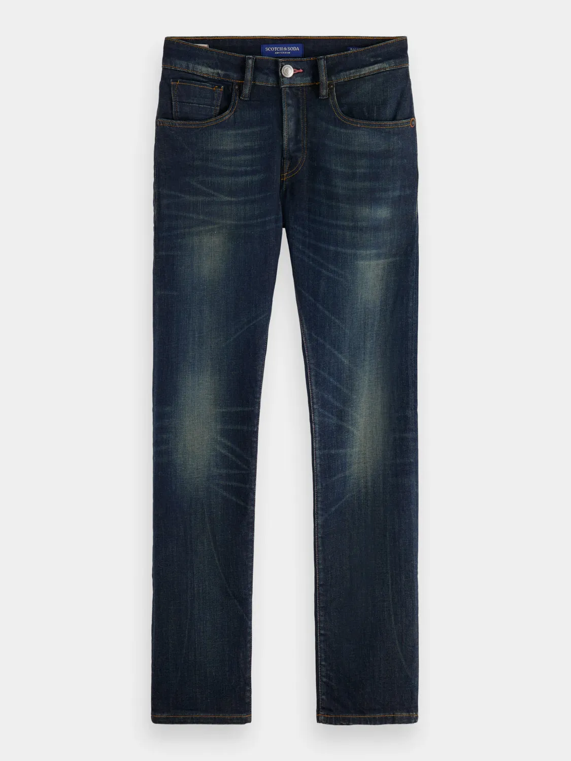 Ralston slim fit jeans sold by Scotch and Soda product image thumbnail 2