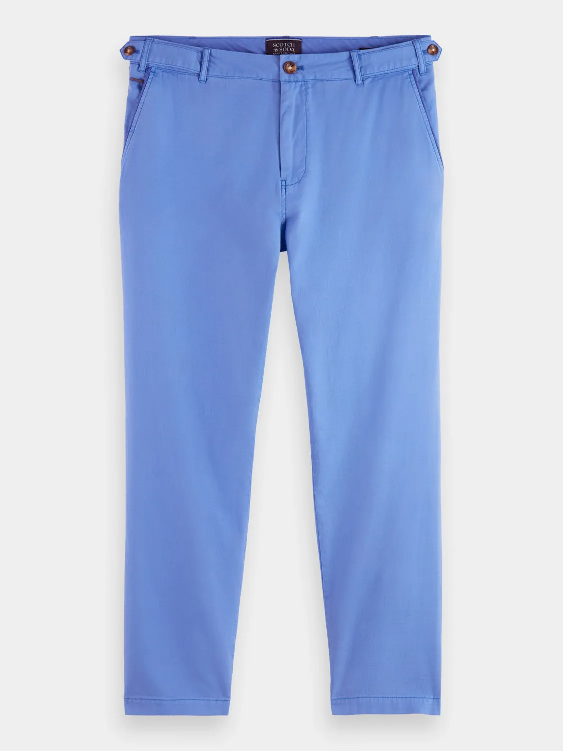 Twilt garment-dyed chinos sold by Scotch & Soda product image thumbnail 2