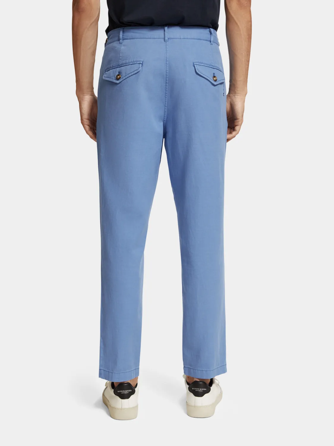 Twilt garment-dyed chinos sold by Scotch & Soda product image thumbnail 3
