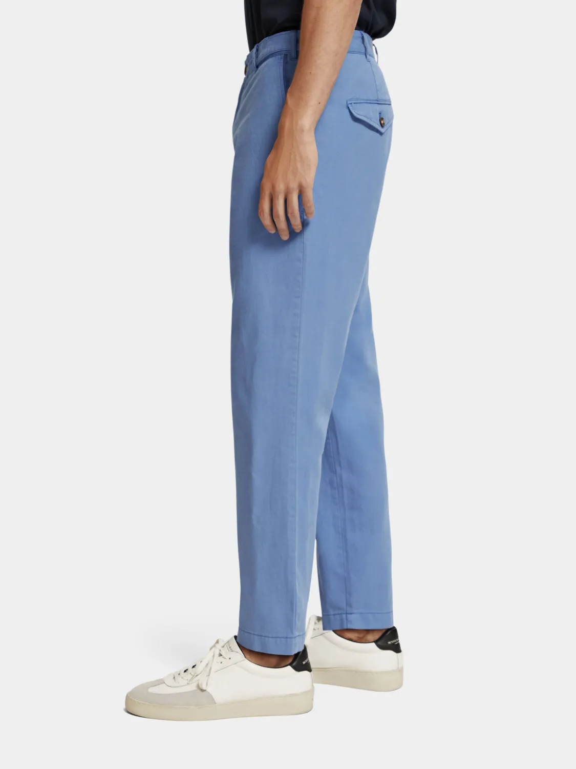 Twilt garment-dyed chinos sold by Scotch & Soda product image thumbnail 4