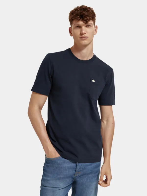 Regular-fit t-shirt sold by Scotch and Soda