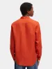 Linen shirt with sleeve adjustments sold by Scotch and Soda